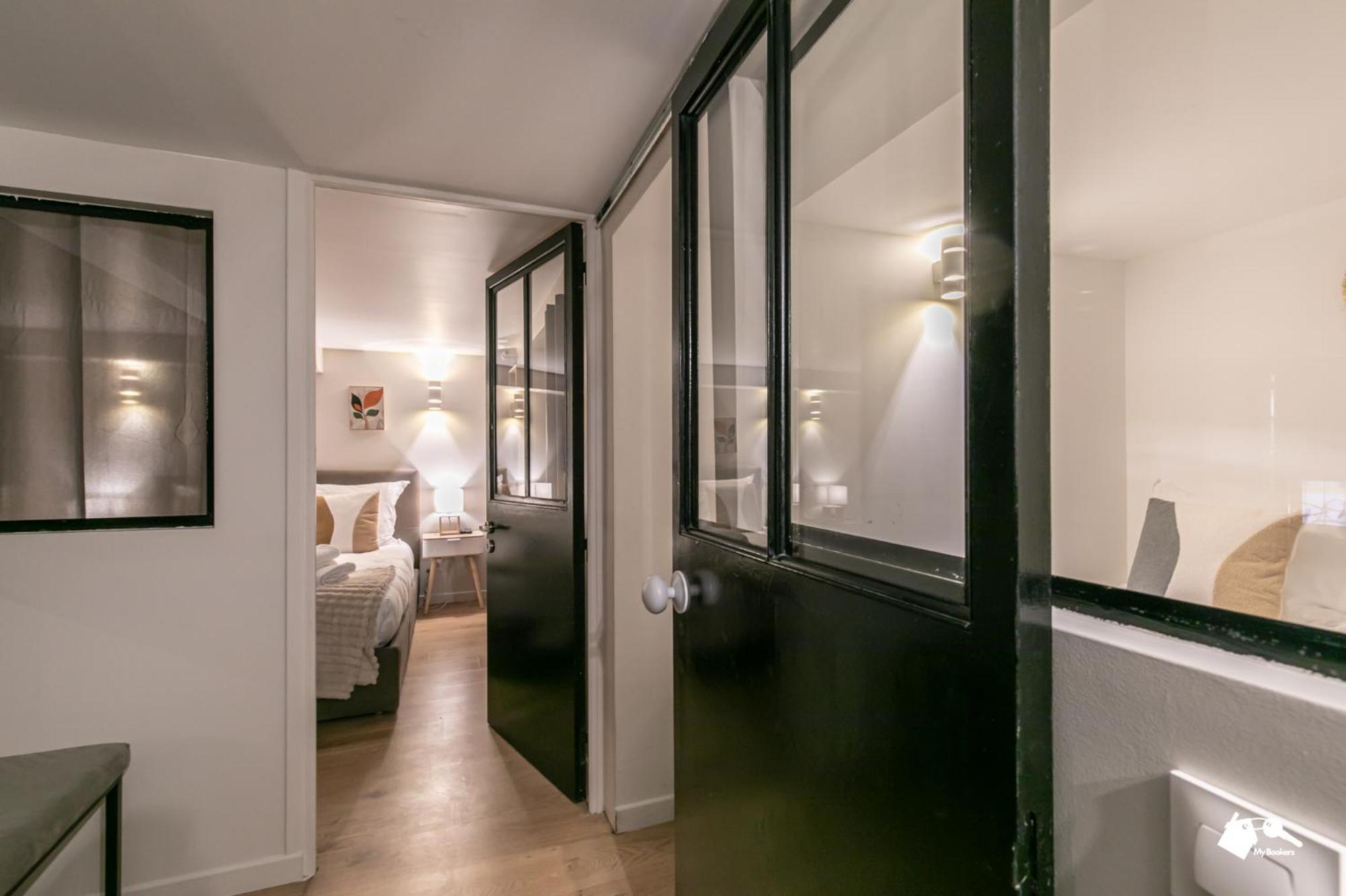 Mba Splendide - Proche Du Moulin Rouge Appartement