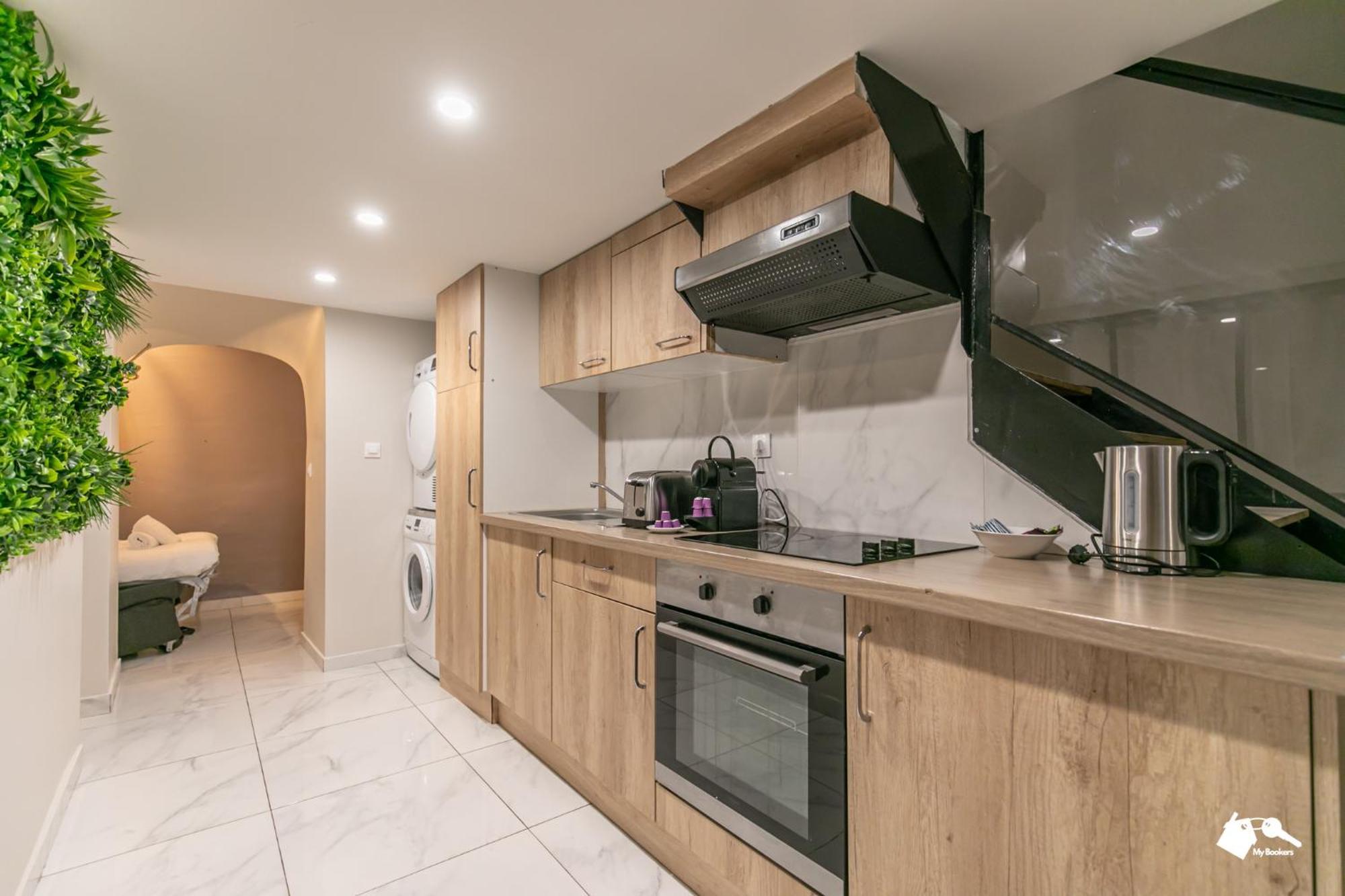 Appartement Mba Splendide - Proche Du Moulin Rouge Paris