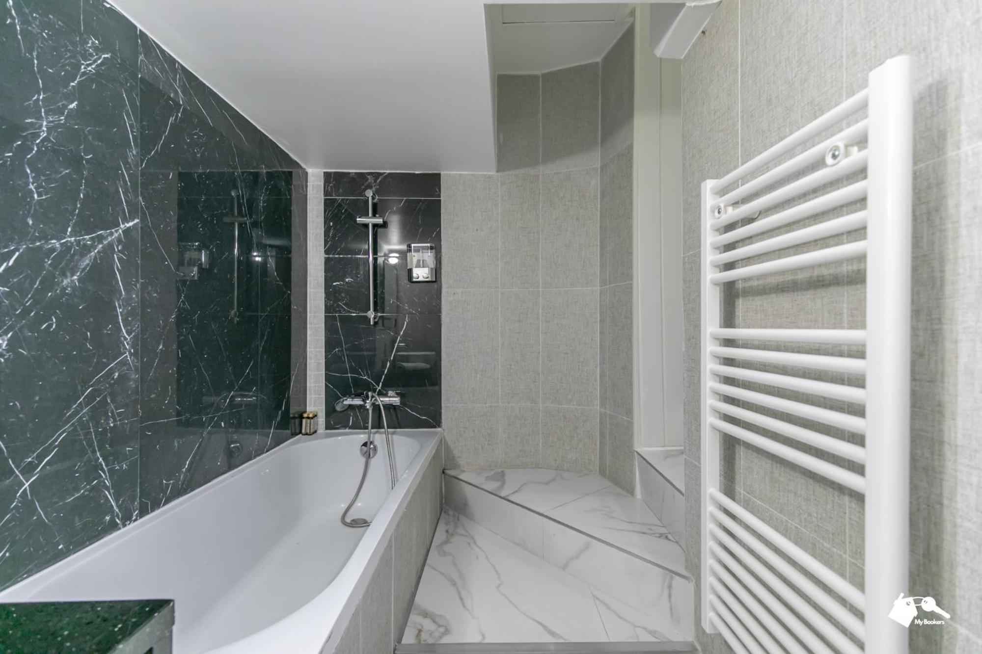 Appartement Mba Splendide - Proche Du Moulin Rouge