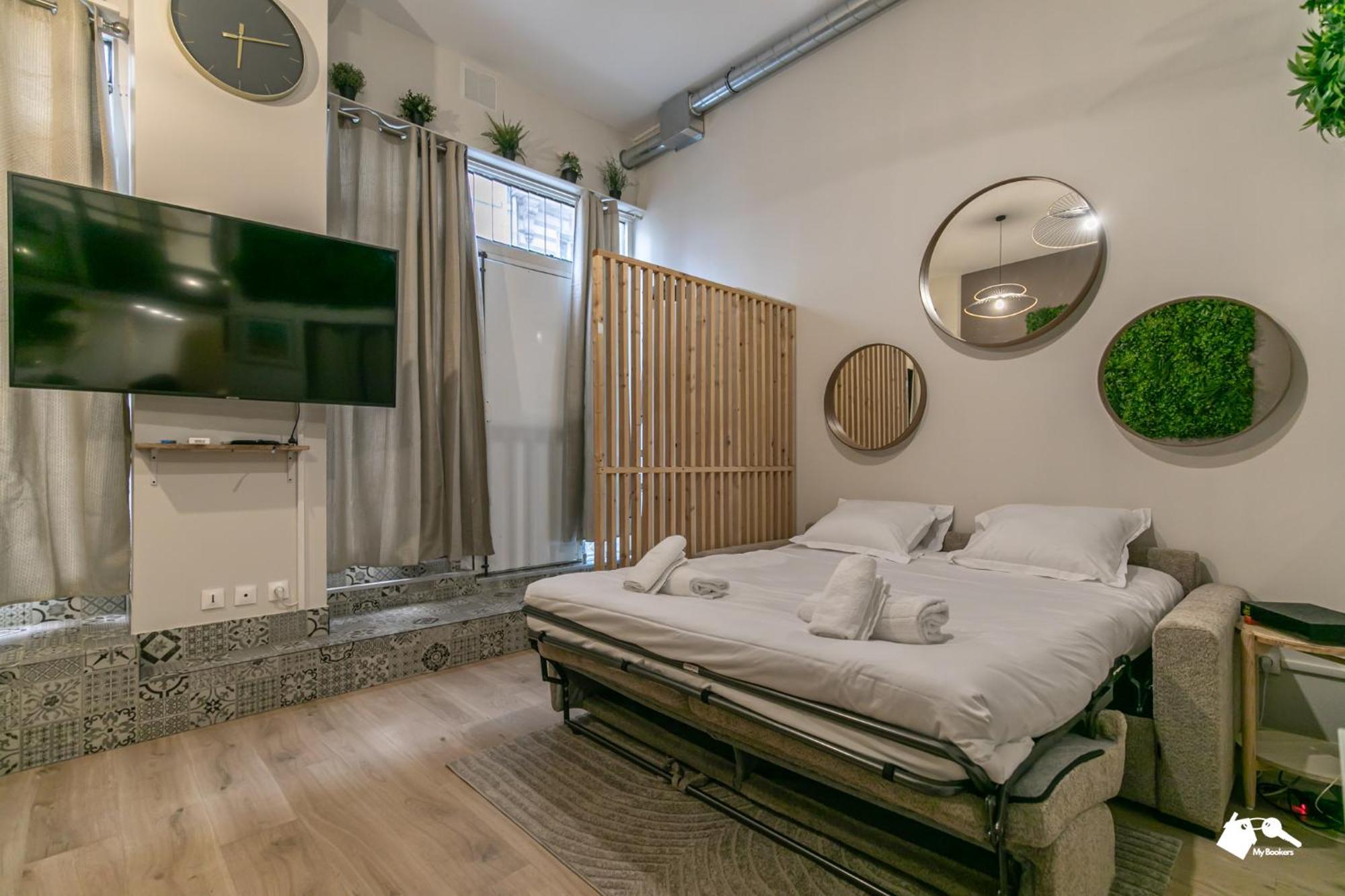 Appartement Mba Splendide - Proche Du Moulin Rouge *