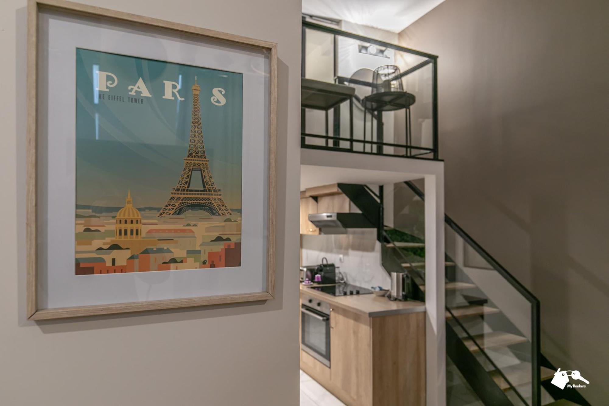 Appartement Mba Splendide - Proche Du Moulin Rouge *