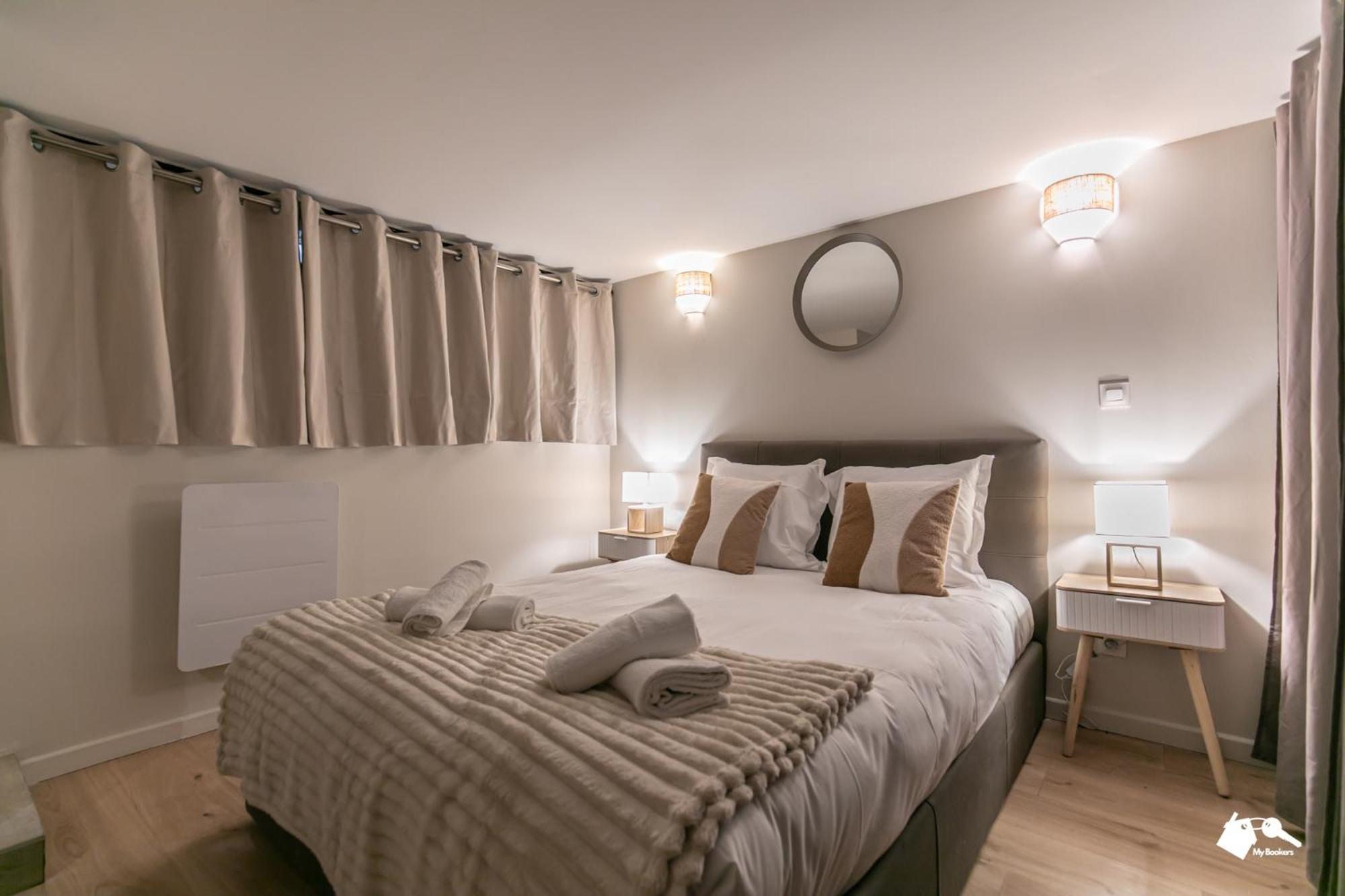 Mba Splendide - Proche Du Moulin Rouge Appartement